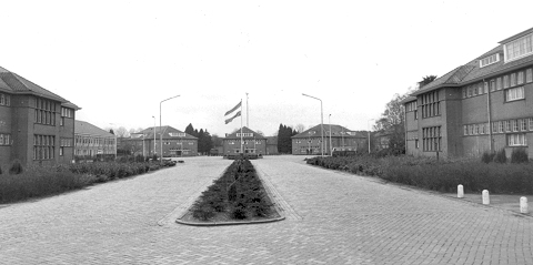 KW III kazerne