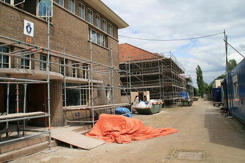 Gebouw 23, 24 en 25