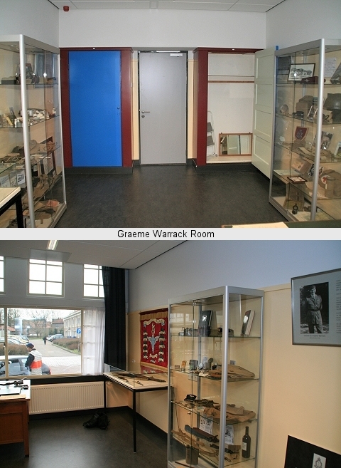 Graeme Warrack Room
