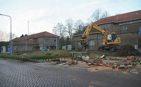 Renovatie nov 2009
