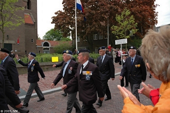 Bevrijdingsdefile 2008