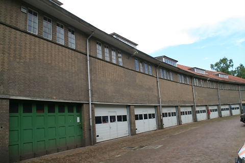 Gebouw 55 garages