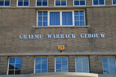 Graeme Warrack Gebouw