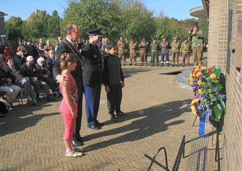Herdenking KW III 2009(2)
