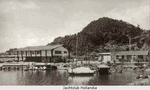 Jachtclub Hollandia