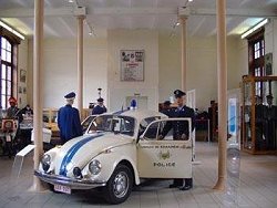 Museum Belgische politie