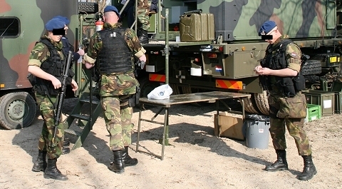 Opleiding Buitenlandmissies