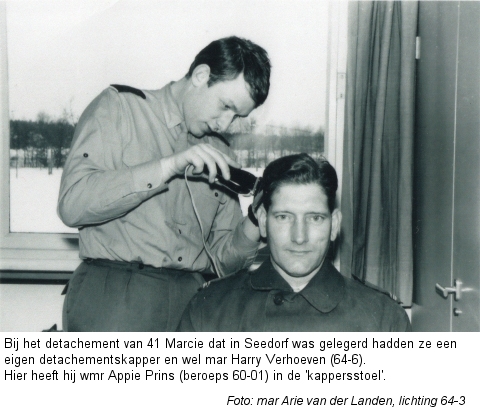 1965 Eigen kapper