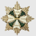 Ster mil. Willemsorde