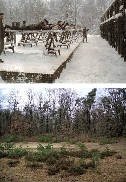 Schietbaan Orderbos sterke verhalen