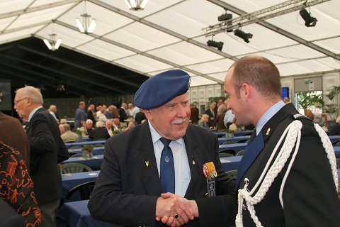 Veteranendag KMar