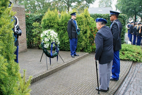 Veteranendag KMar 2010