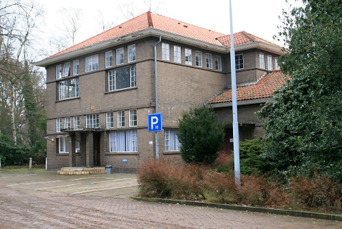 Gebouw 6 KW III kazerne