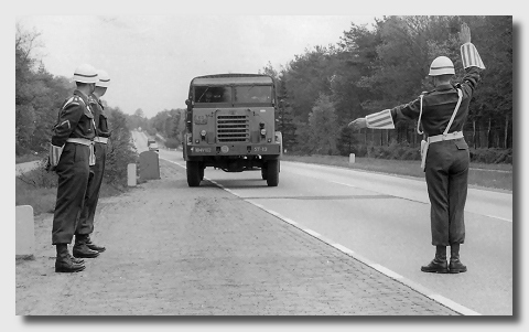 Verkeerscontrole