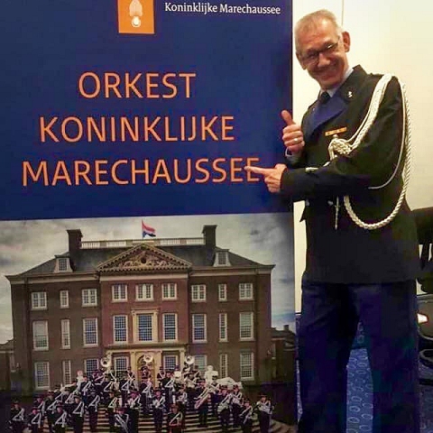 Orkest Koninklijke Marechaussee