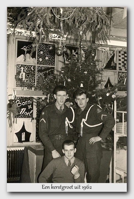 Default > Kerstgroet uit 1962