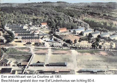 1961 Overzicht La Courtine