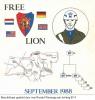 Free Lion 1988
