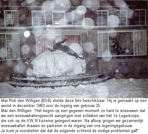 Sneeuwballengevecht