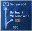 Dorfmark Bord