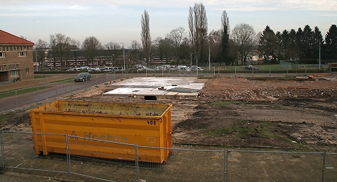 Gebouw 50 sloop(4)