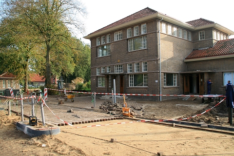 Gebouw 6 najaar 2010