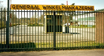 Generaal Winkelmankazerne