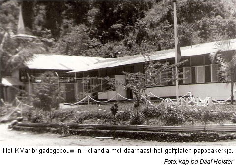 Brigade Hollandia
