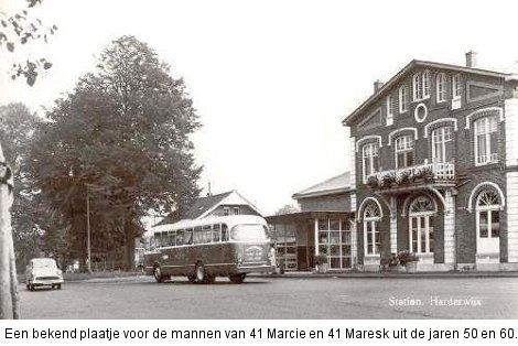 Station Harderwijk