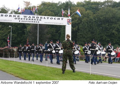 2007 Airborne Wandeltocht