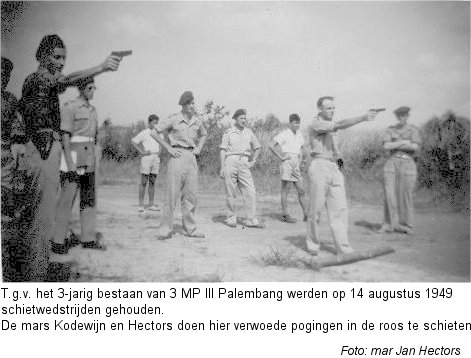 3 MP III Palembang