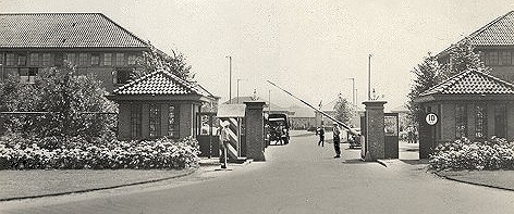 Ingang KW III