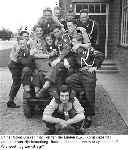 52-3 Heel veel op jeep