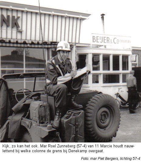 57-4 Checkpoint Denekamp