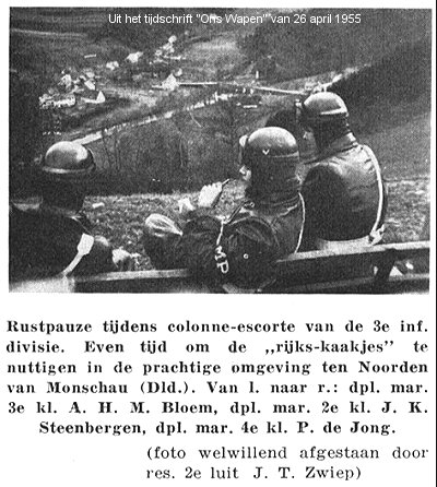 1955 Rustpauze