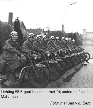 58-5 Motor rijles