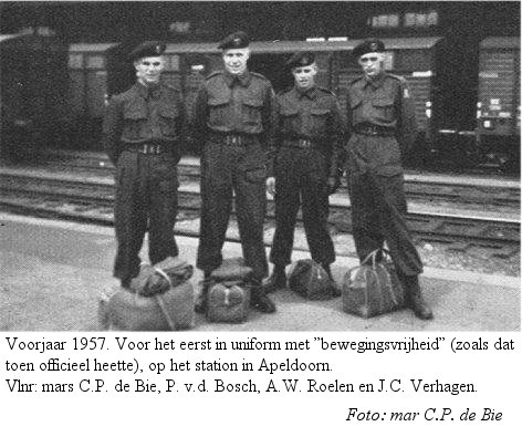 1957 Bewegingsvrijheid