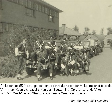 55-4 Kaderklas