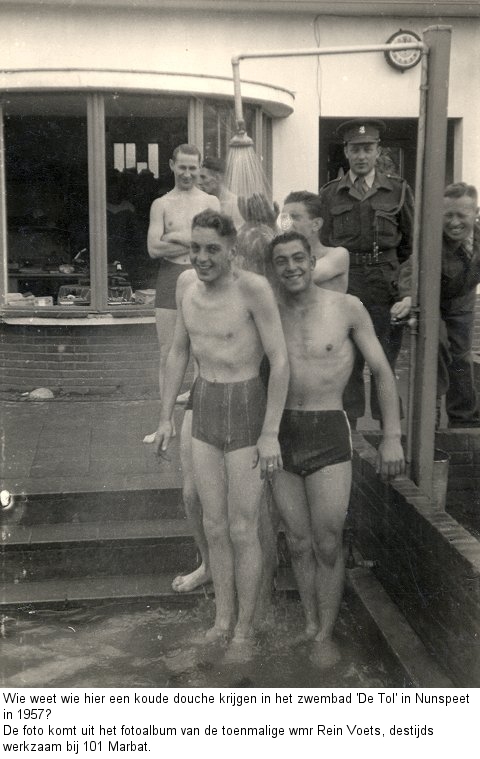 1957 Zwembad De Tol Nunspeet
