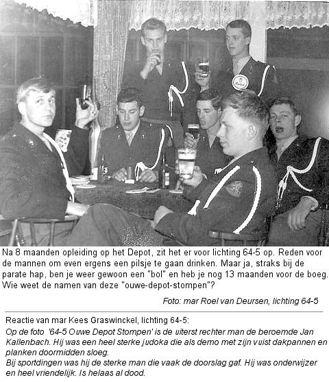 64-5 Ouwe Depot Stompen