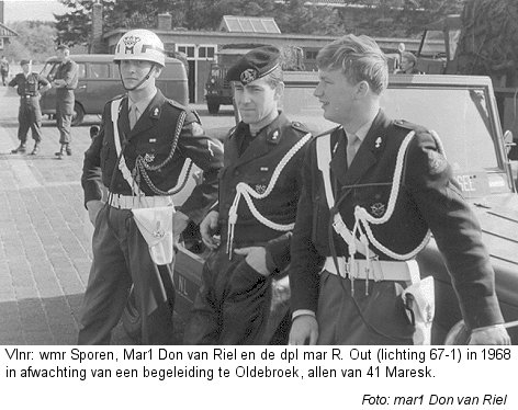 67-1 41 Maresk in Oldebroek