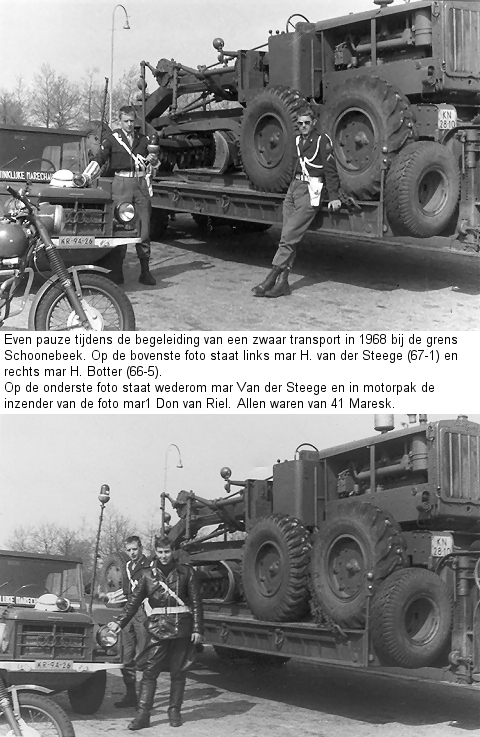 1968 Grens Schoonebeek