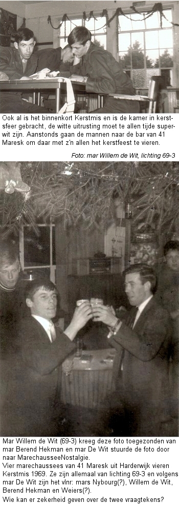 69-3 Kerstmis 1969