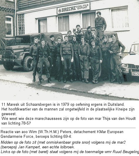 78-5 11 Maresk in Duitsland