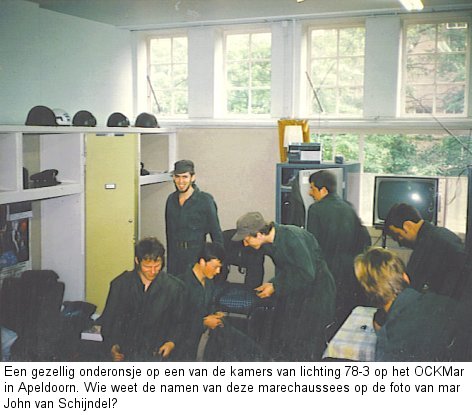 78-3 op het OCKMar