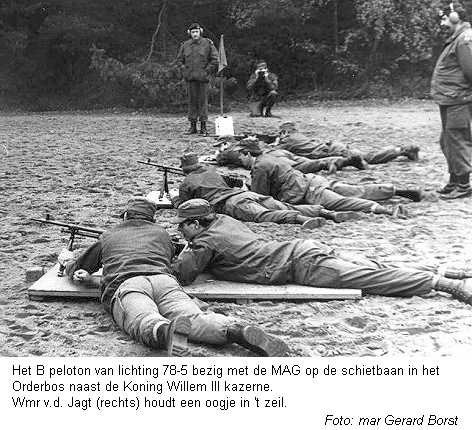 78-5 MAG schieten