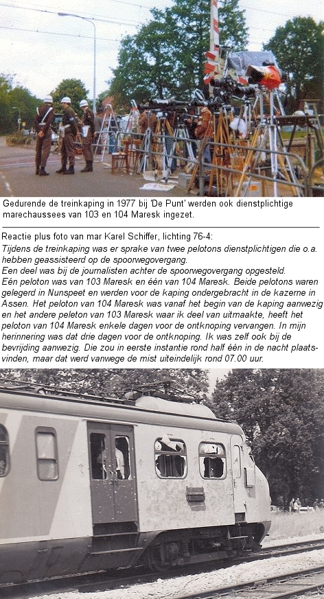 1977 Gijzeling de Punt