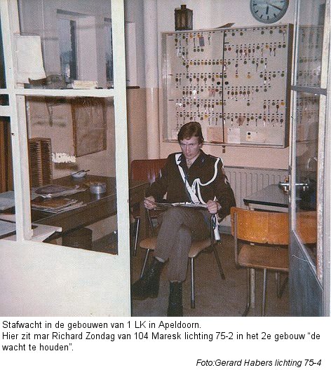 75-2 Stafwacht