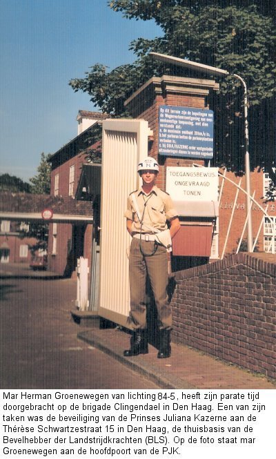 84-5 Brigade Clingendael