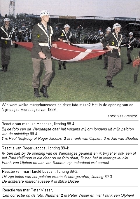 1989 Vierdaagse